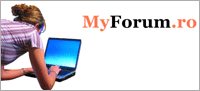 Pagina de start a forumului KoX-Team.MyForum.ro
